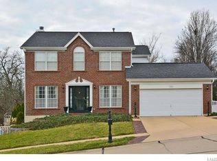 1561 Fox Ridge Ct, Arnold, MO 63010