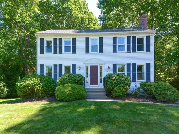 58 Oxford Dr, Franklin, MA 02038