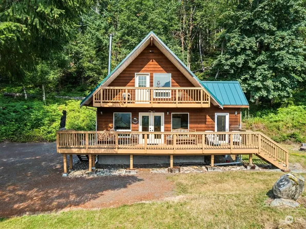 133 Hinkle Tinkle Lane, Packwood, WA 98361