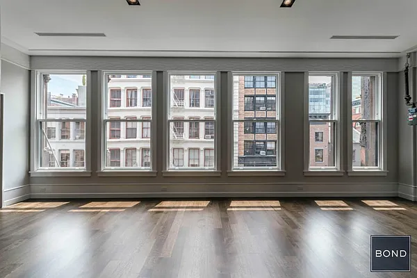 Rented by Bond New York | media 21