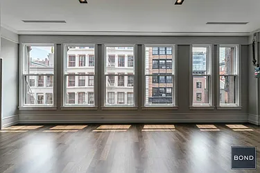 Rented by Bond New York