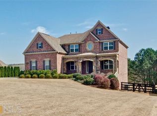 17280 Barberry Rd, Milton, GA 30004