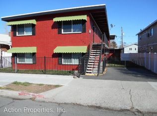 780 Lander St APT 4, Reno, NV 89509