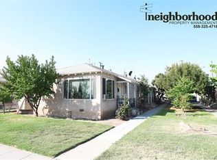 205 N San Pablo Ave, Fresno, CA 93701
