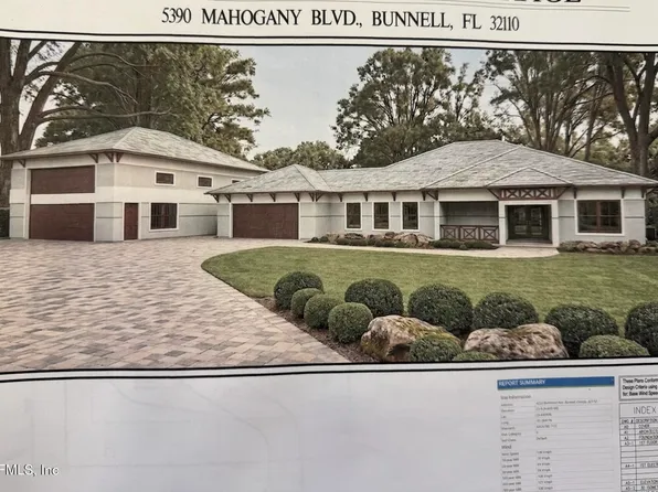 5390 MAHOGANY Boulevard, Bunnell, FL 32110