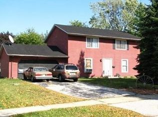 837 Notre Dame Dr, Matteson, IL 60443