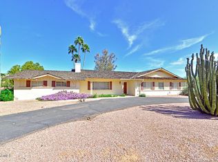 6724 E Horseshoe Ln, Paradise Valley, AZ 85253