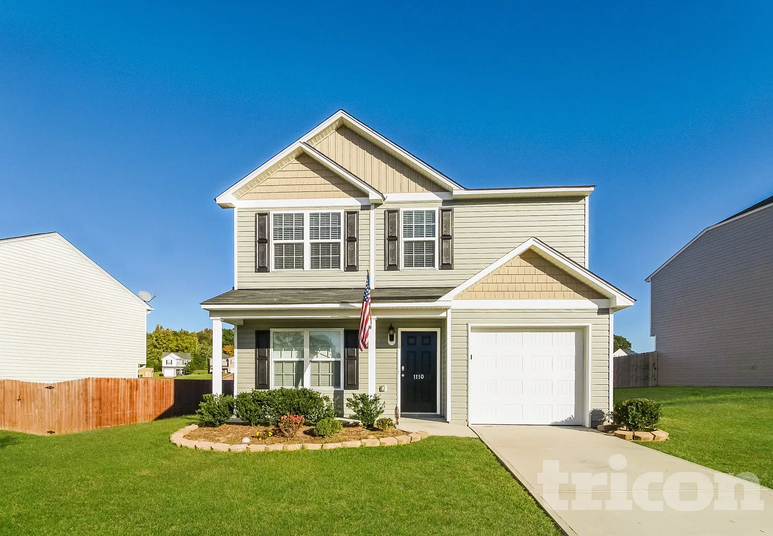 1110 Langston Drive Greensboro NC — Photo 1