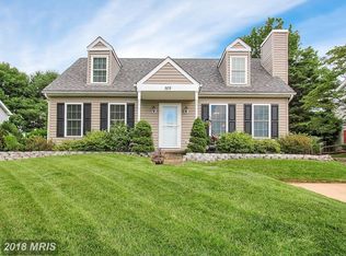 109 Holly Wreath Rd, Abingdon, MD 21009