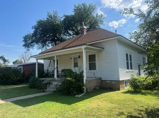 509 N Pearl St, Saint John, KS 67576