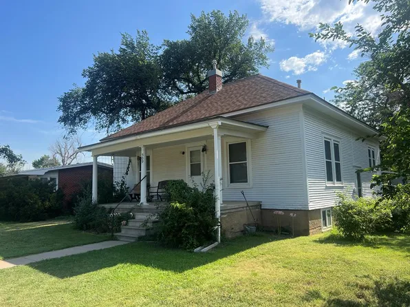 509 N Pearl St, Saint John, KS 67576