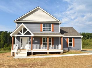 LOT 1 Atkinson Rd, Mineral, VA 23117