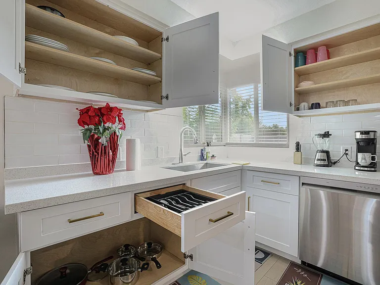 Kitchen View