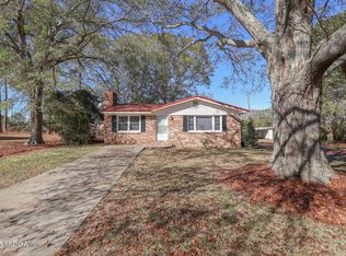 105 Larryton Drive Rd, Cochran, GA 31014
