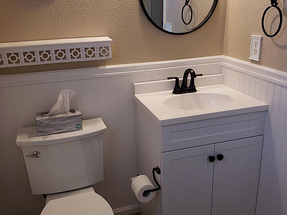 Main Level Powder Room