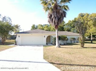 10524 Marysville St, Spring Hill, FL 34608