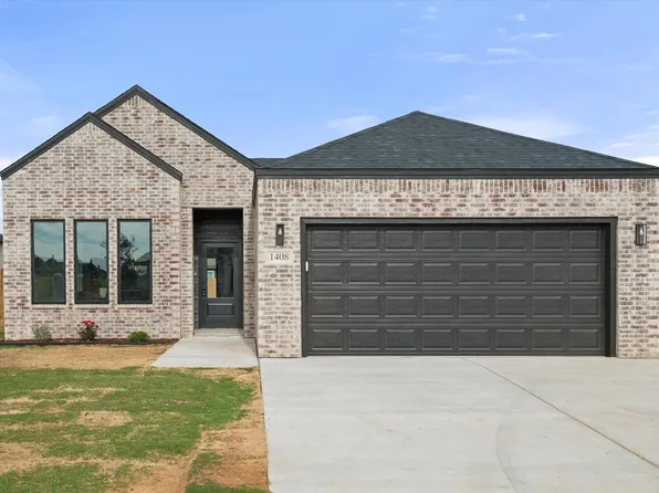 1408 Farmhouse Ave, Wolfforth, TX 79382