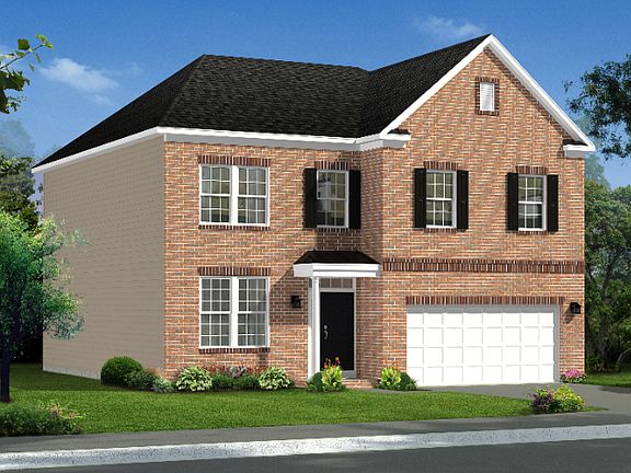 Cumberland Single Family Rendering Elevation 9 Westphalia Town Center