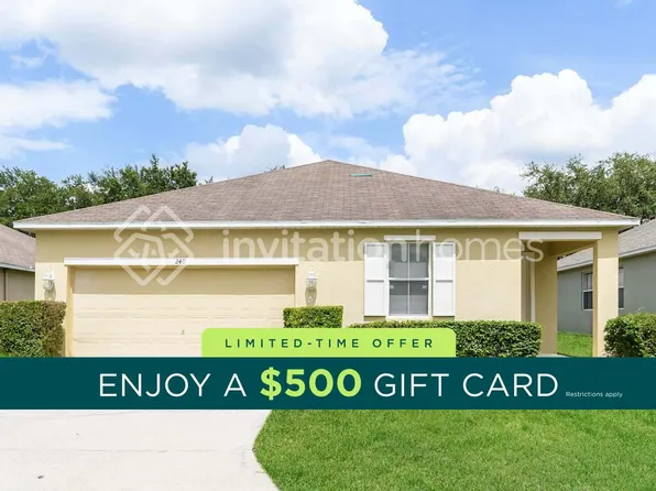 240 Andover Dr, Davenport, FL 33897