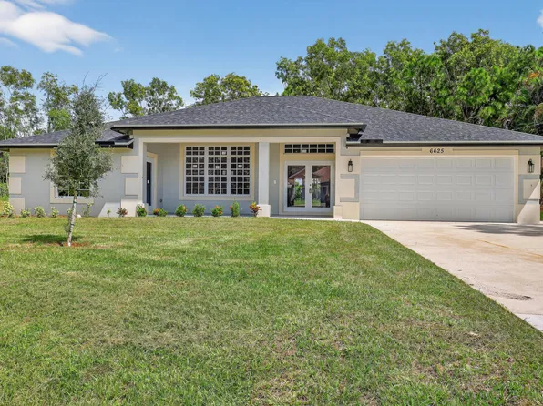 6625 NW Rodin Court, Port St Lucie, FL 34983