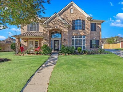 6419 Mouring Ct, Spring, TX, 77389
