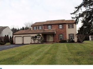 2151 Chapman Cir, Jamison, PA 18929