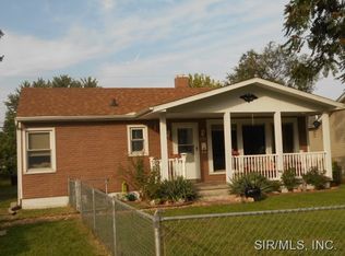 1729 Courtney Blvd, Granite City, IL