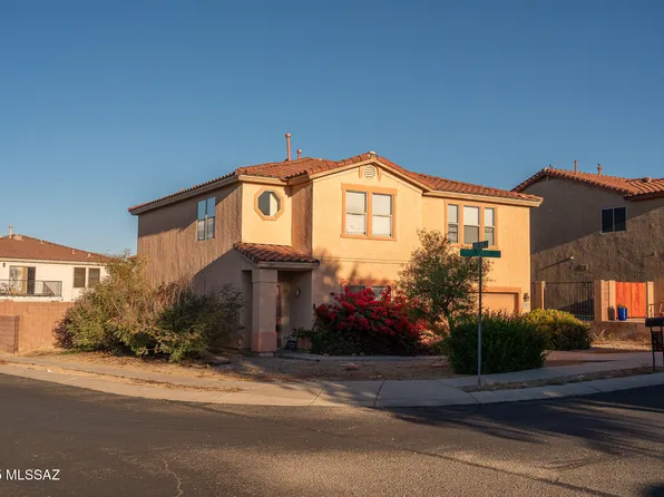 3482 N Rocky Spring Ct, Tucson, AZ 85745