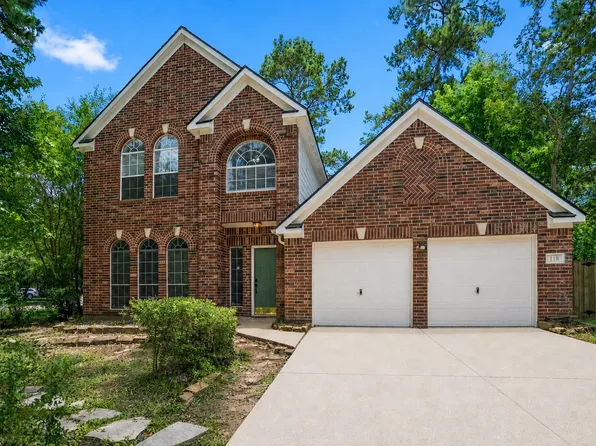 118 Snowdance Ct, Spring, TX 77382