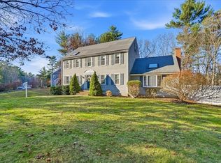 33 First Parish Ln, Hanover, MA 02339