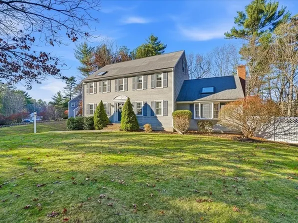 33 First Parish Ln, Hanover, MA 02339