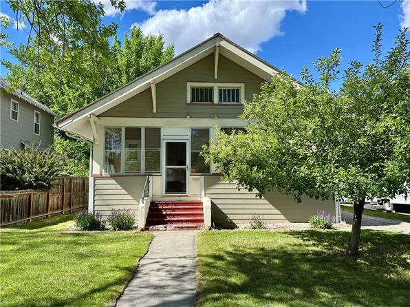 211 Lewis Ave, Billings, MT 59101