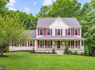 7188 Baldwin Ridge Rd, Warrenton, VA 20187
