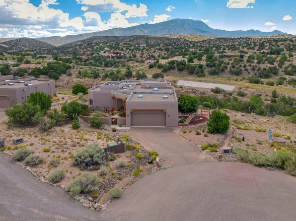 5 Creekside Ct, Placitas, NM 87043