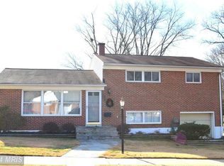 1923 Tadcaster Rd, Baltimore, MD 21228