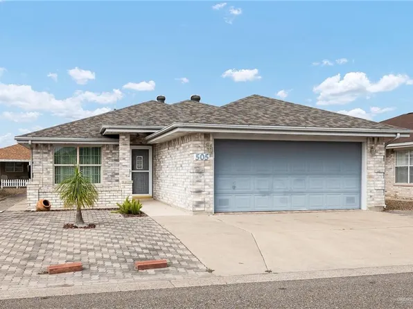 505 Scorpio St, Mission, TX 78572