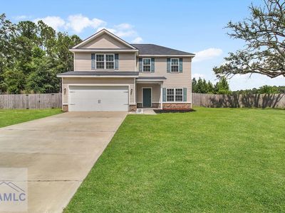 134 Dove Run Dr NE, Ludowici, GA, 31316