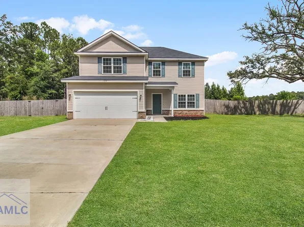 134 Dove Run Dr NE, Ludowici, GA 31316