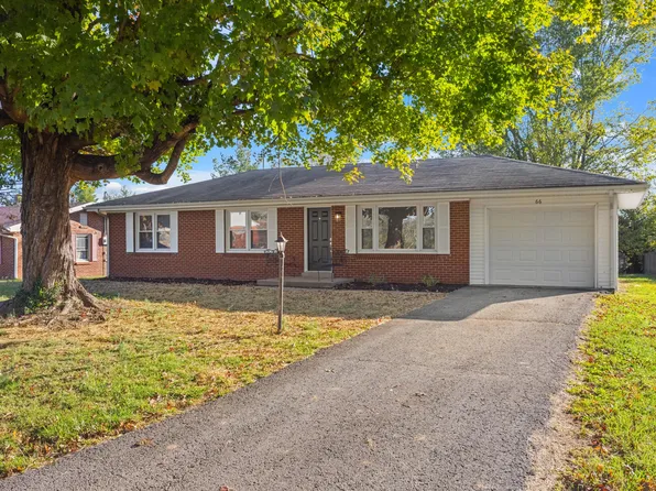 66 Crestview Dr, Danville, KY 40422