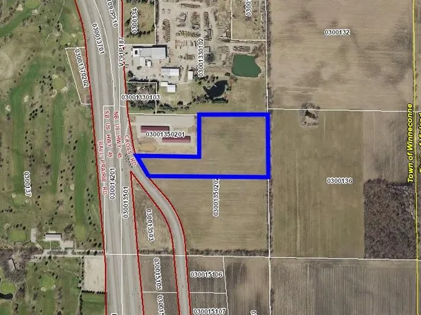 Cross Rd #2, Winneconne, WI 54986