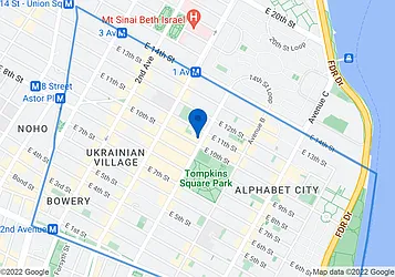 Rented by Living New York