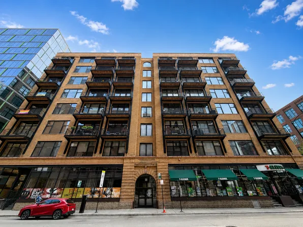 625 W Jackson Blvd APT 803, Chicago, IL 60661