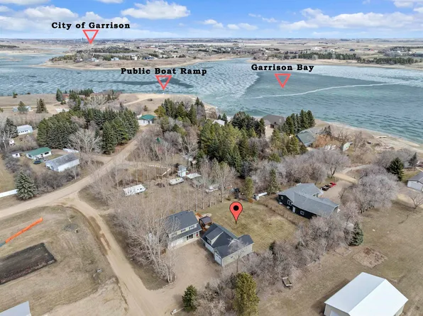 1294 41z Ave NW, Garrison, ND 58540