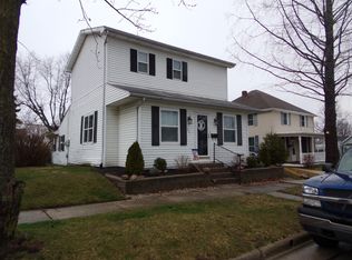 201 Cherry St, Saint Marys, OH 45885