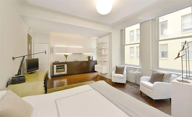 Rented by Engel & Völkers New York City | media 21