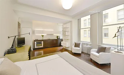 Rented by Engel & Völkers New York City