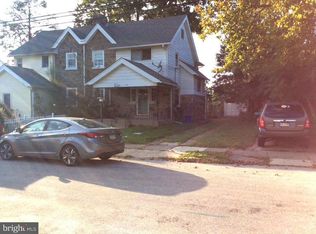 134 Summit Ave, Upper Darby, PA 19082