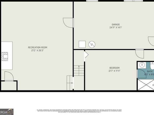 165 White Rose Ln, Temple, GA 30179