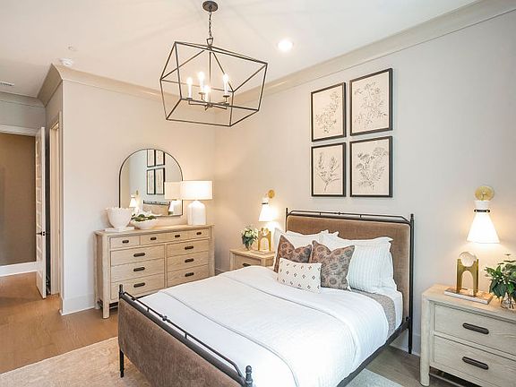 Secondary Bedroom