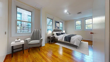 Rented by Bond New York